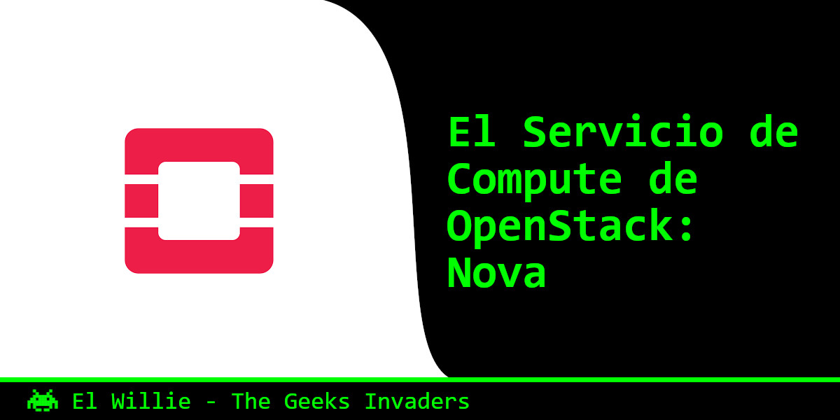 OpenStack – El Servicio de Compute (Nova)