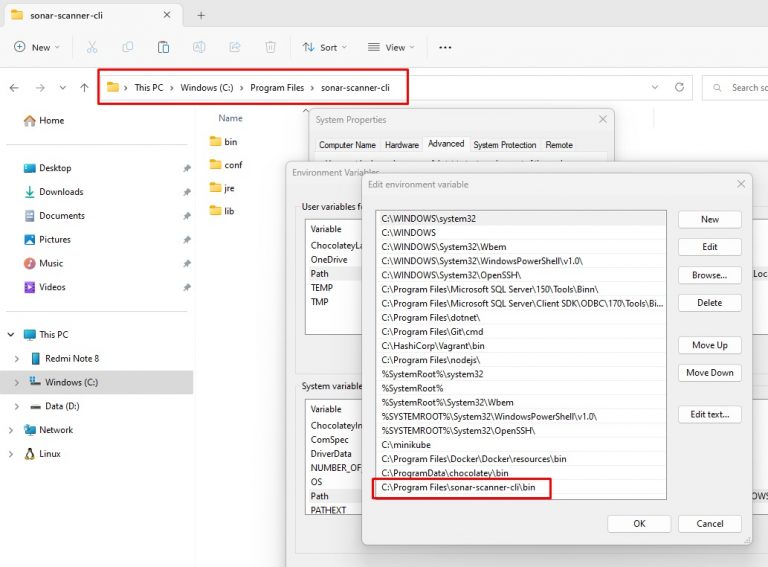 SonarQube - Introducción e instalación de SonarQube, SonarScanner CLI ...