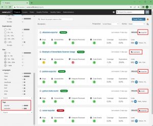 Sonar Project Informatica SonarQube - Introducción e instalación de SonarQube, SonarScanner CLI ...
